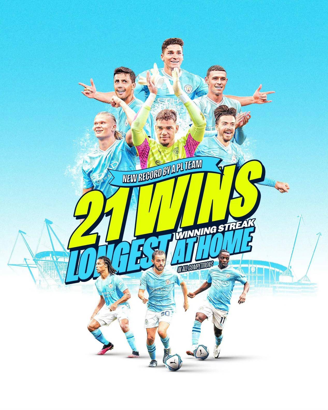 曼城大胜斯旺西城,英超争冠局势再爆火花 曼城大胜斯旺西城,英超争冠局势再爆火花