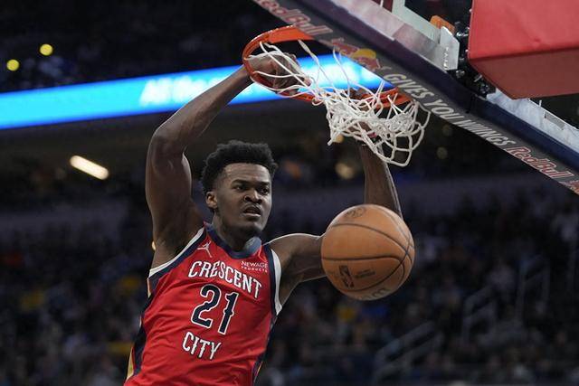 开云体育-包含鹈鹕主帅：我们很耐心的词条