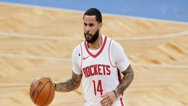 火箭队老将退役，结束漫长的职业生涯