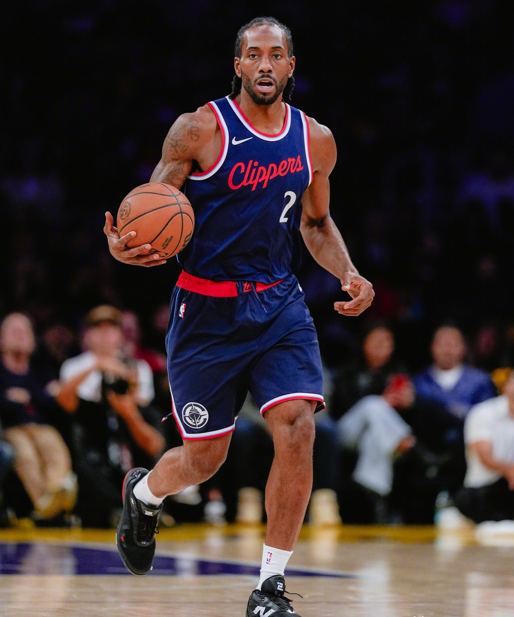 快船迎来两连胜,会师篮网再现秒杀盖伦特 快船迎来两连胜,会师篮网再现秒杀盖伦特