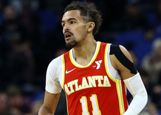 开云体育中国-关于老鹰胜魔术，特雷-杨突破29分的信息