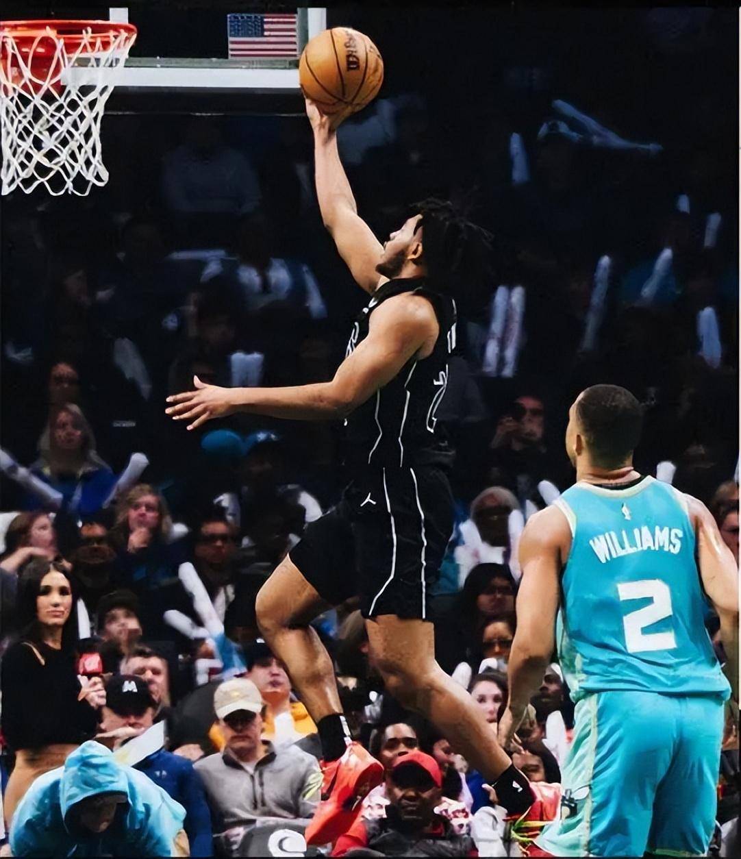 开云体育app-篮网队连胜五场，取得东部联盟第一