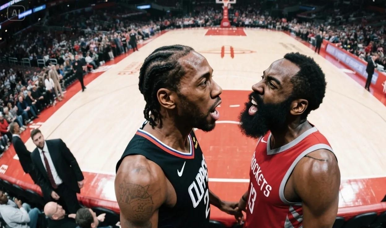 乔治连砍35+失利令快船遭遇三连败 乔治连砍35+失利令快船遭遇三连败