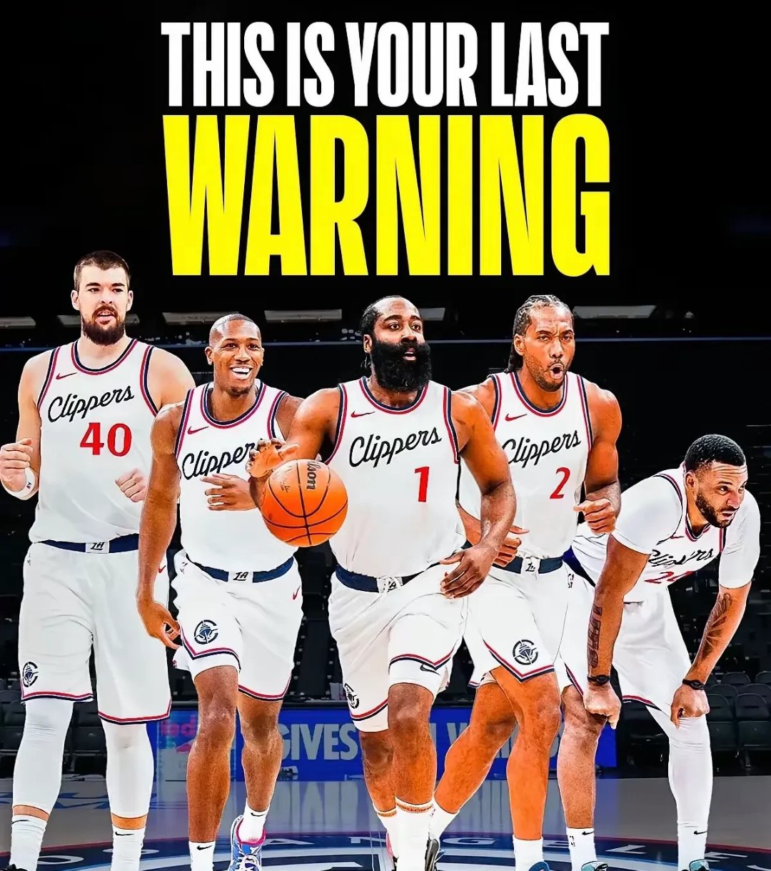 关于快船队拥有强大内线组合，会成为本赛季黑马吗？的信息