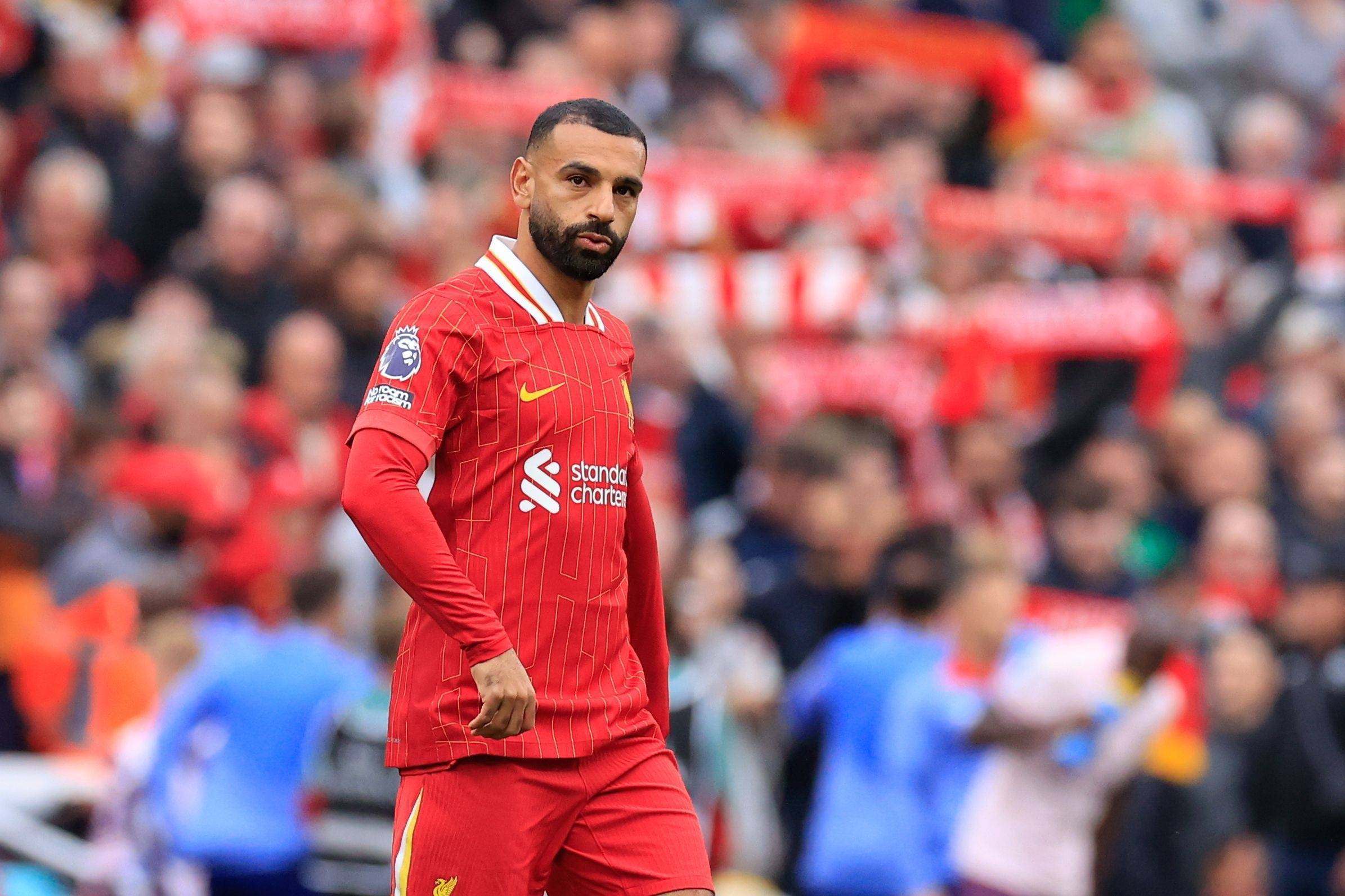 利物浦备战决赛，教练组全力调整战术备战