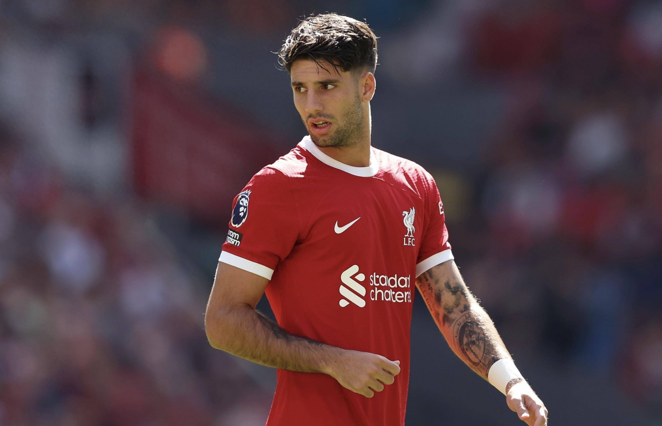 开云体育入口-利物浦前锋代表法兰克福出战，表现抢眼