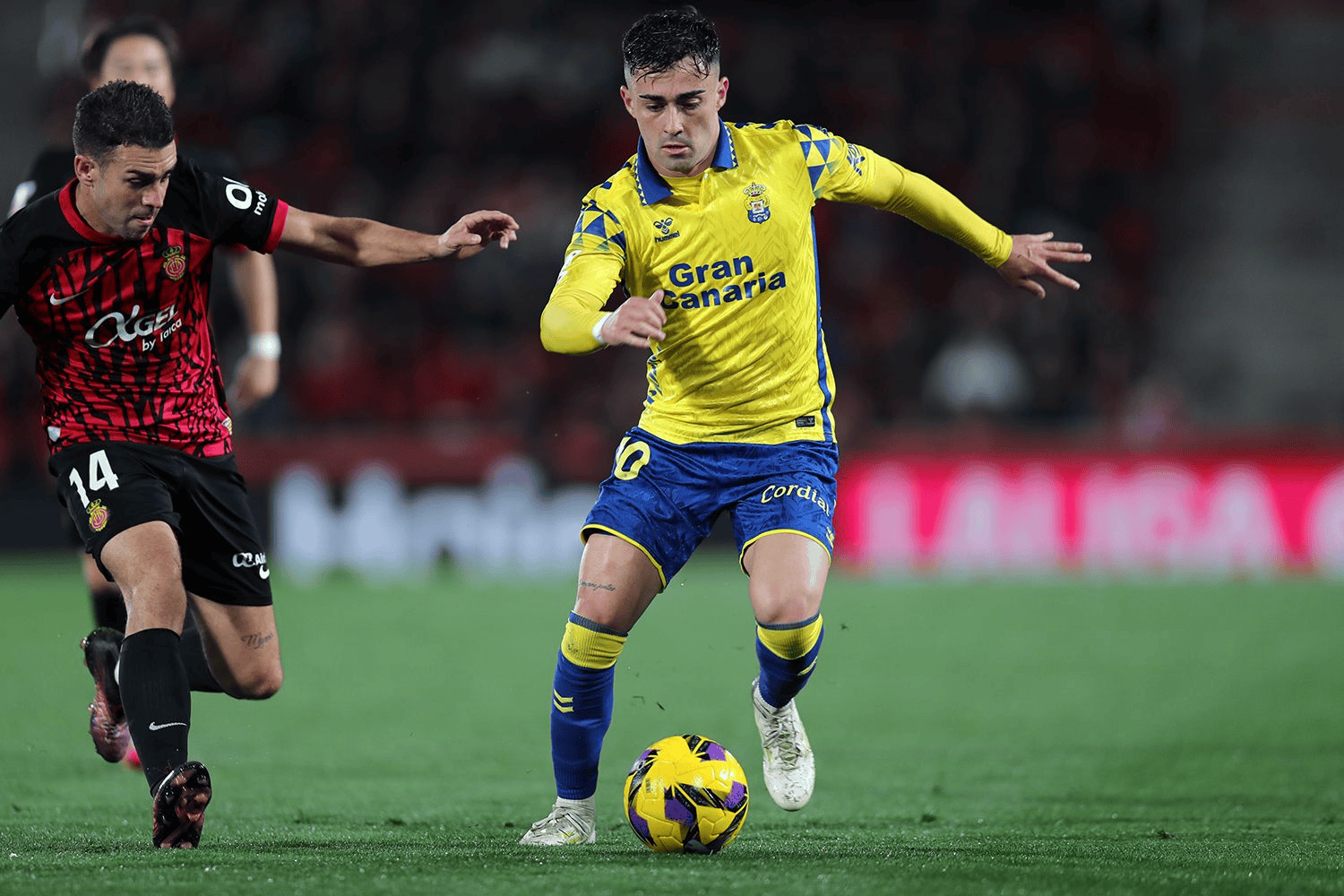 开云下载-西甲球员获悉受伤，恢复工作备战下一场比赛