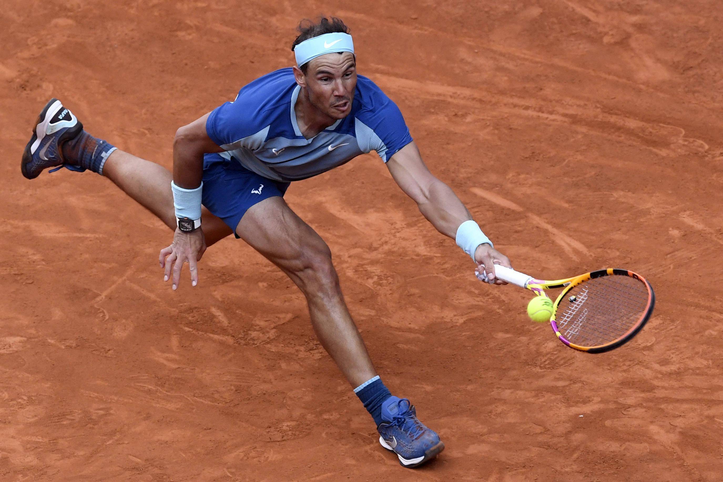 开云体育官网-德国网球队血洗西班牙网球队，纳达尔惊艳世界的简单介绍