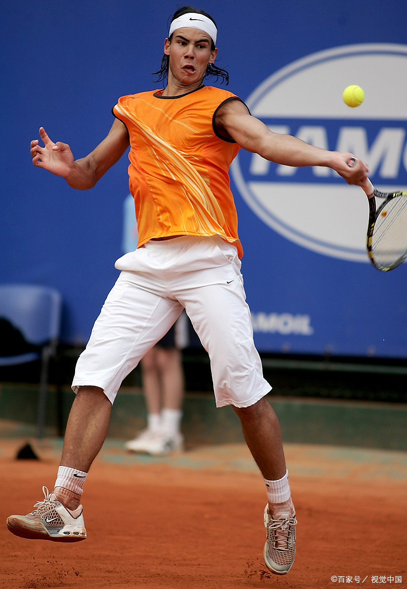 德国网球队血洗西班牙网球队，纳达尔惊艳世界的简单介绍